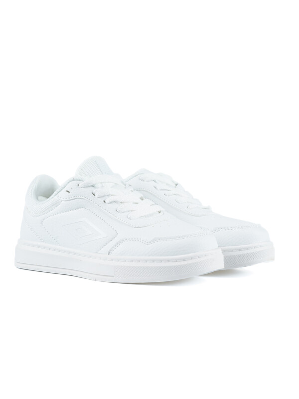 Calzado Max Jr Umbro Junior Blanco