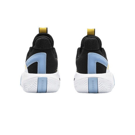 Championes 361 AG Pull Up 3 Denver Black/White/Blue