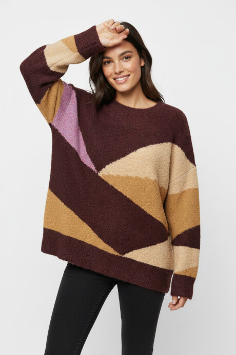 Sweater Edmur Estampado 2