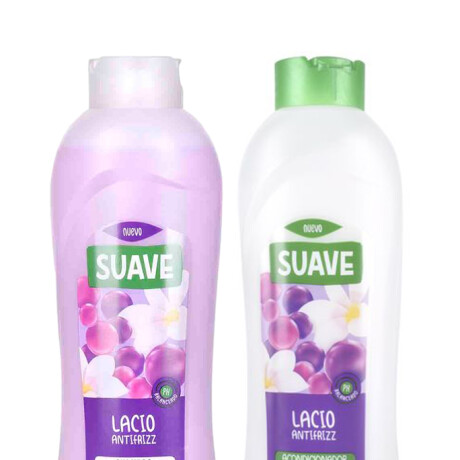 PACK SHAMPOO + ACONDICIONADOR SUAVE 930 ML BRILLO KERATINA PACK SHAMPOO + ACONDICIONADOR SUAVE 930 ML BRILLO KERATINA