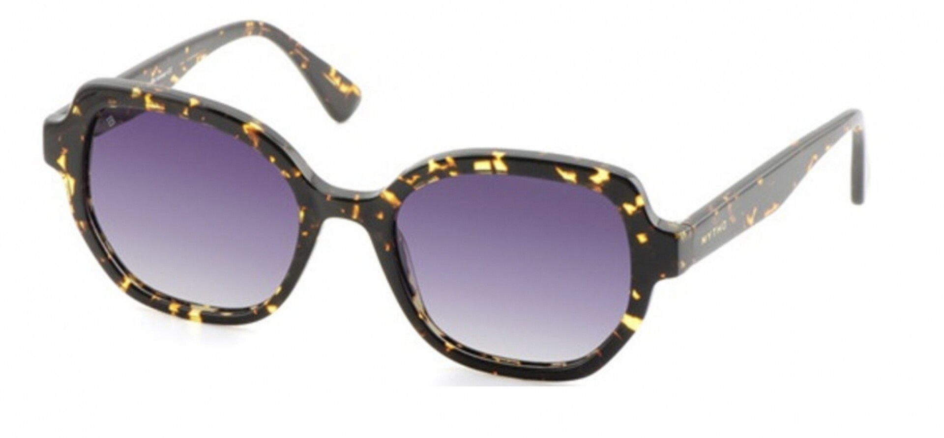 Mytho 732 - Negro con detalles amarillos 