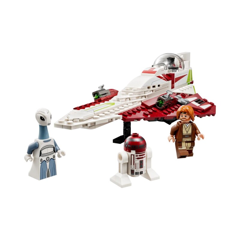 Lego Star Wars Nave espacial Obi-Wan Lego Star Wars Nave espacial Obi-Wan