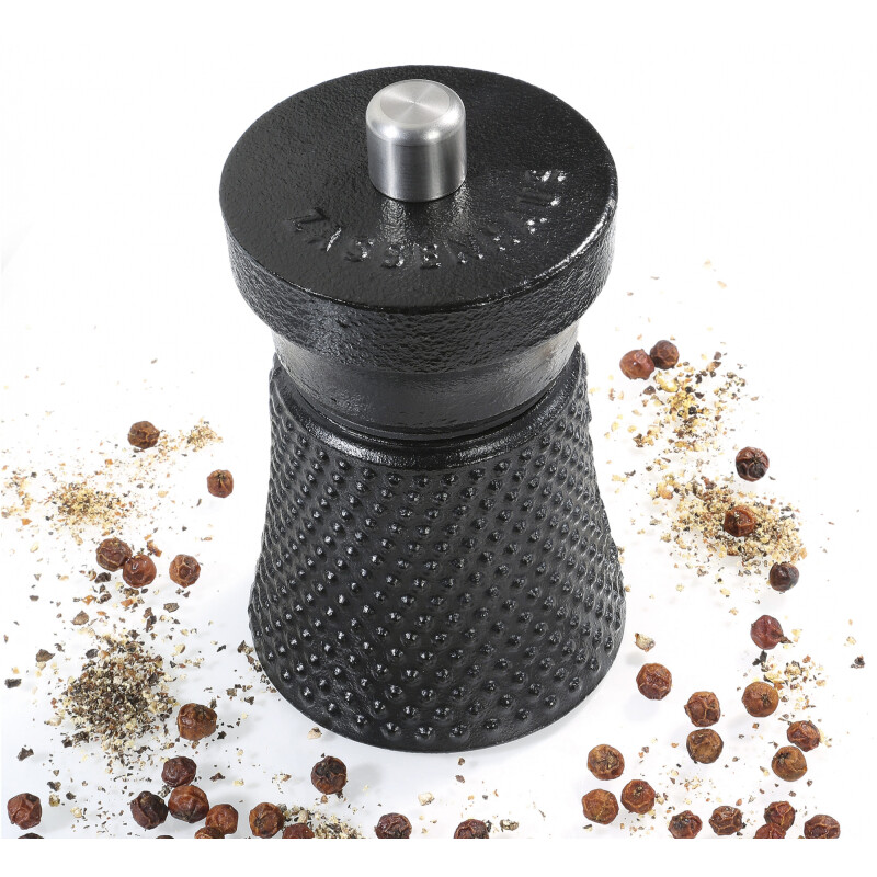 Molinillo Pimienta WOEKER HIERRO 10CM Molinillo Pimienta WOEKER HIERRO 10CM