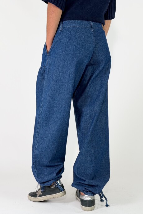 PANTALON MANUELA Azul Ii