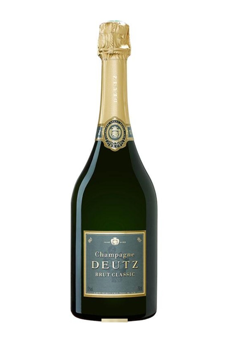 Champagne DEUTZ Brut Cocinelle 750ml. Champagne DEUTZ Brut Cocinelle 750ml.