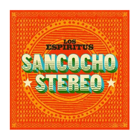 Espiritus Los - Sancocho Stereo - Vinilo Espiritus Los - Sancocho Stereo - Vinilo