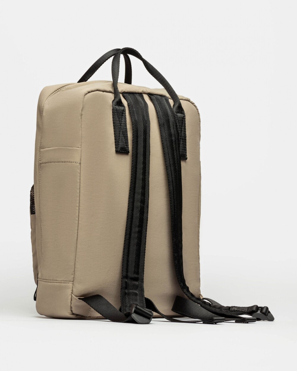 Mochila Forest en Nylon Taupe