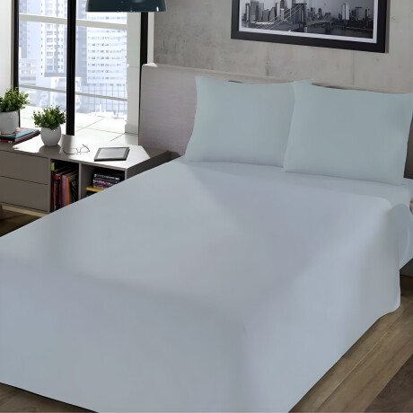 Juego Sábanas Richmond House 1 Plaza Y Media Lisa Celeste