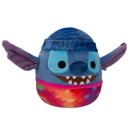 Figura Squishmallows Stitch Gorrito 001