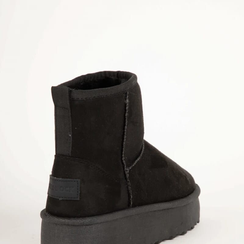 Bota Furrys Negro