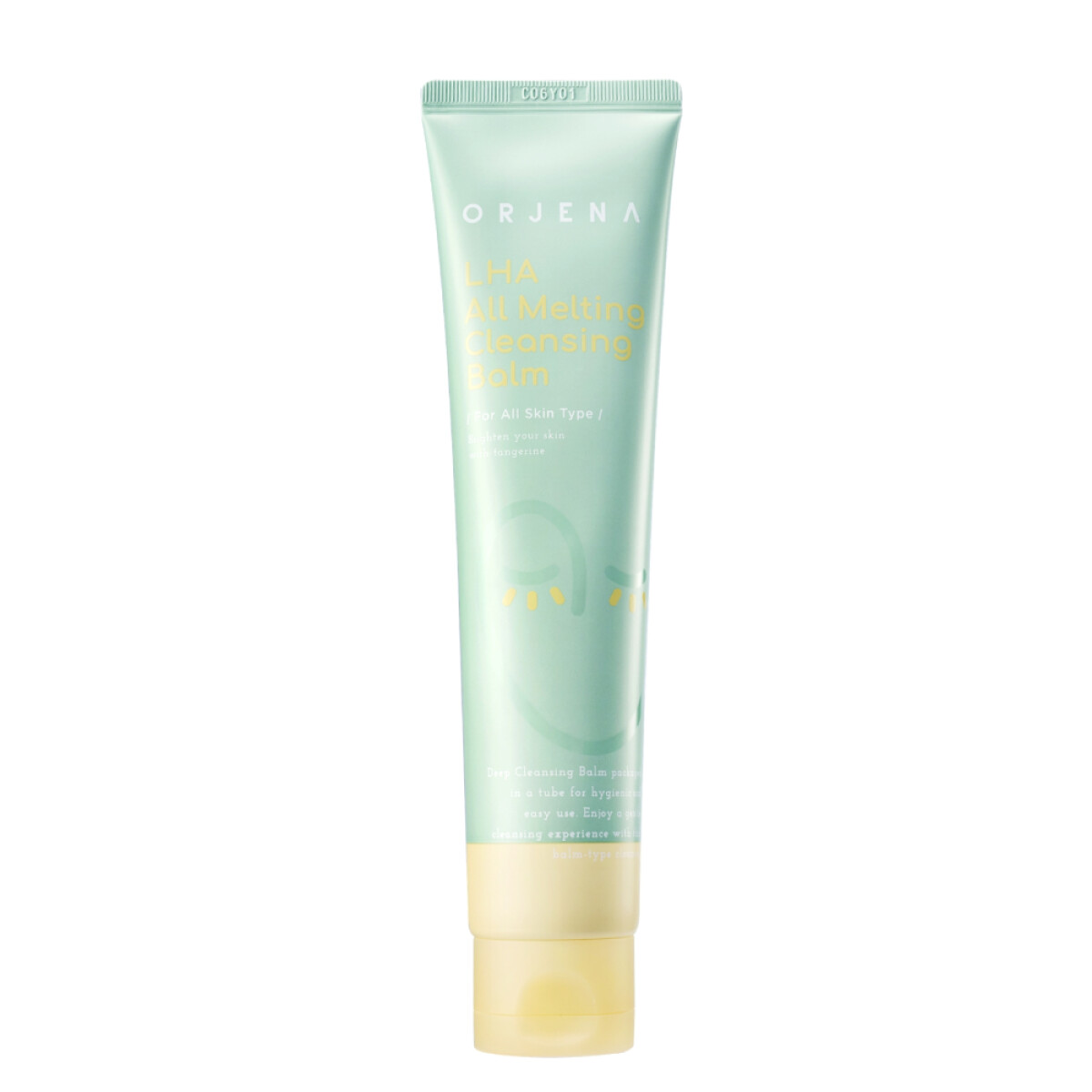 Bálsamo de Limpieza Orjena LHA All Melting Cleansing Balm 100ml 