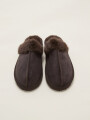 Pantuflas Pantusi Cafe