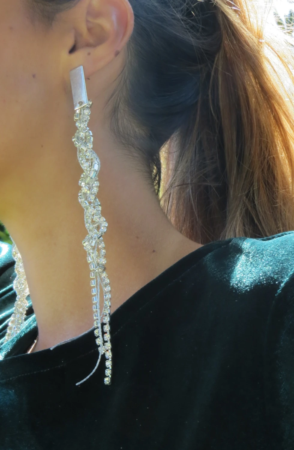 Snake Earrings