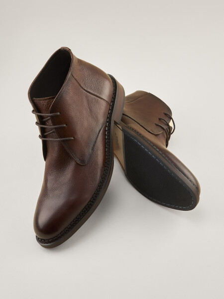 SHOES MORUS 5.0 MARRON