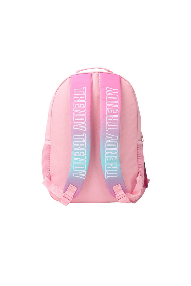 Mochila Trendy Rosa