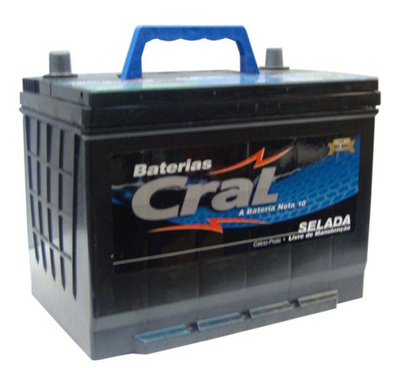 BATERIA - FREE ASIA 12V 96Ah 620CCA +DER 275-170-222MM CRAL 