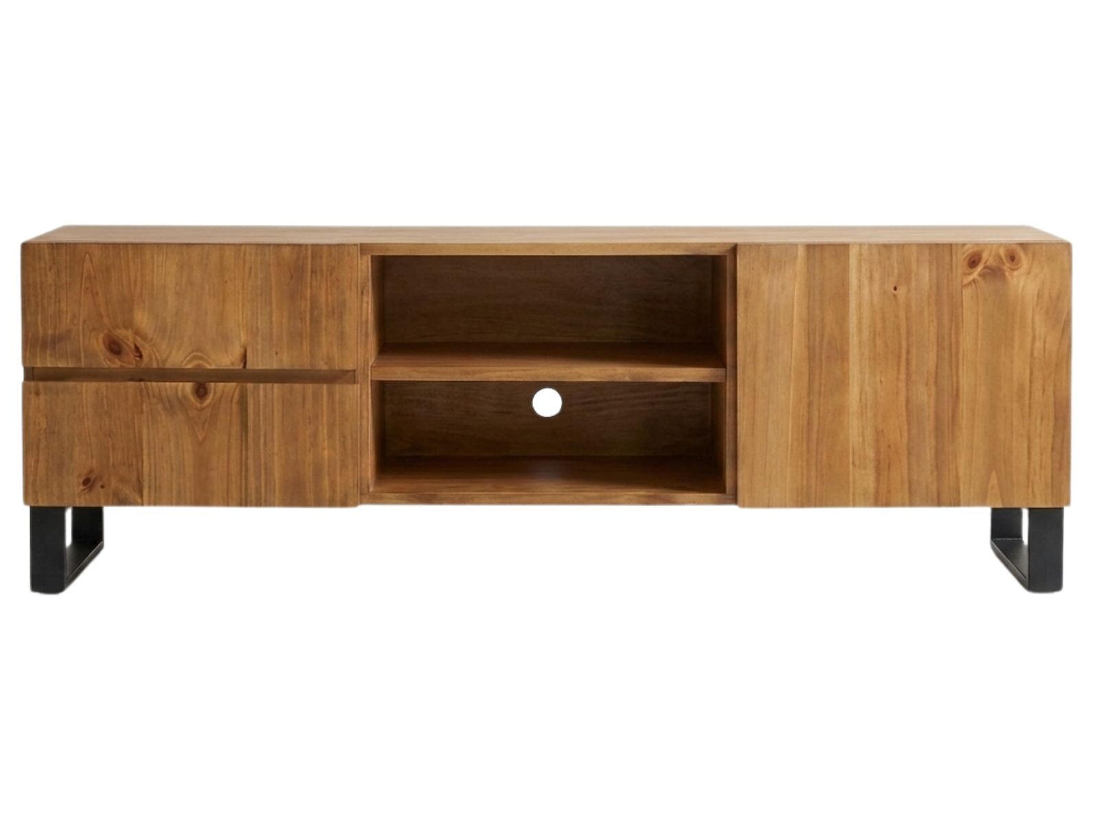 Rack IRON MUESTRA 