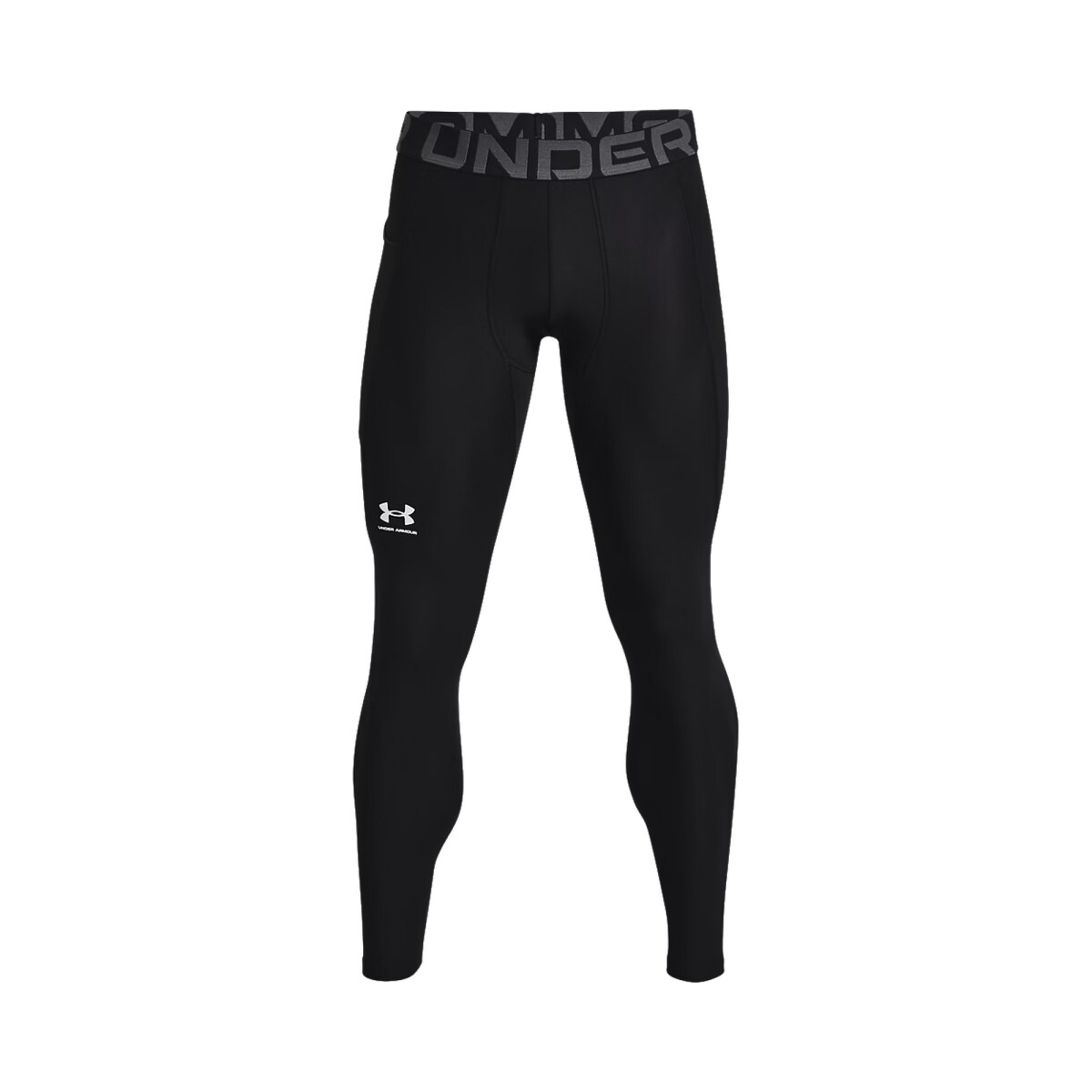 Calza Under Armour Heat Gear Legging - Black 