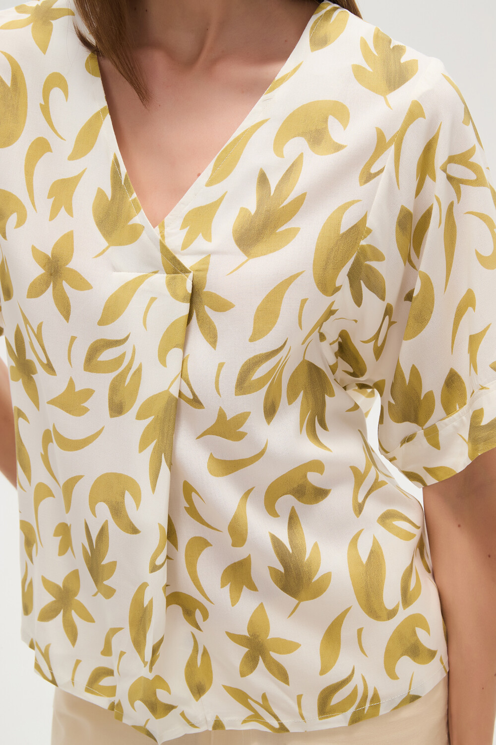 Blusa Keema Estampado 2