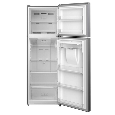 Heladera JAMES RJ401 con Dispensador 338 Litros Inox