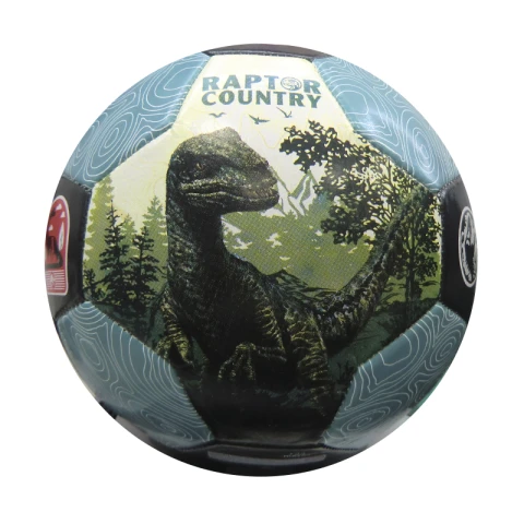 Pelota Fútbol Infantil N°3 Jurassic World U