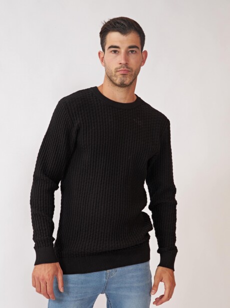 SWEATER FERNANDO NEGRO