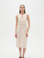 Vestido Mavo Arena Melange