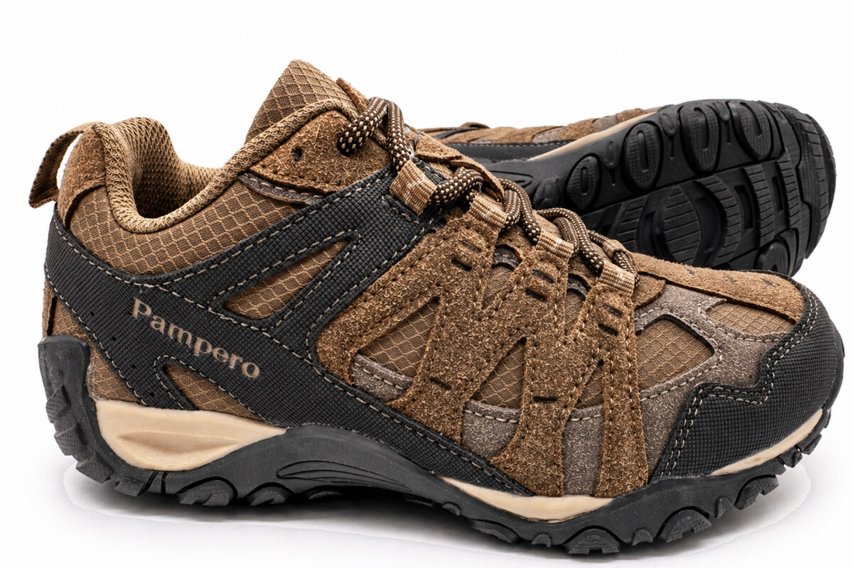 ZAPATO ATLANTIS Marron