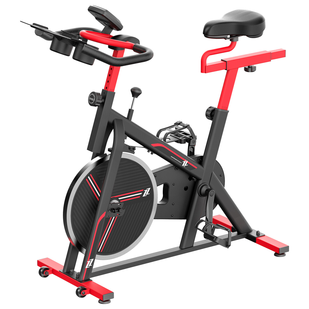 Bicicleta de spinning ZZGO Bike Smart 13kg 