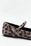 BALERINA WEEDERS PRINT Animal Print