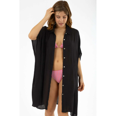 Camisola jazmin Negro