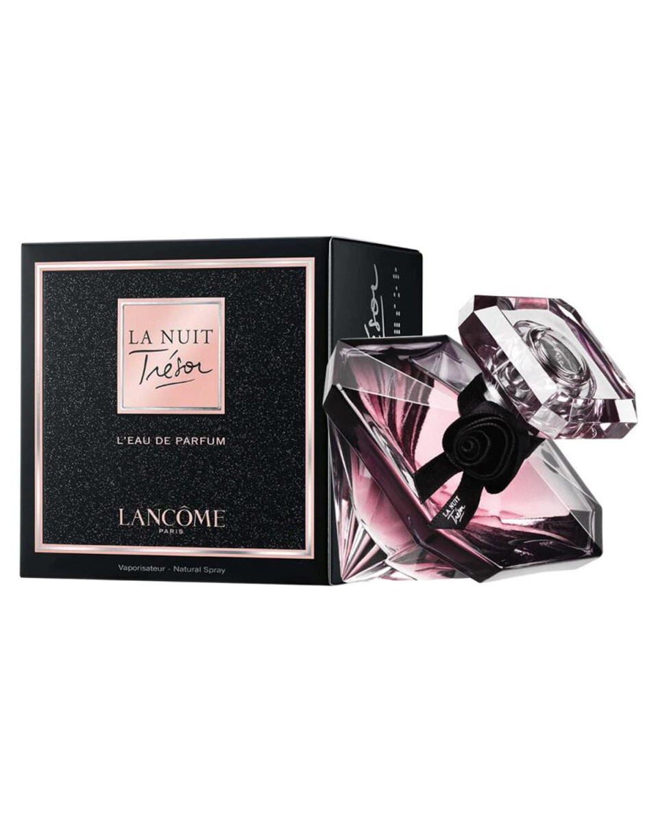 Perfume Lancome La Nuit Trésor EDP 30ml Original 