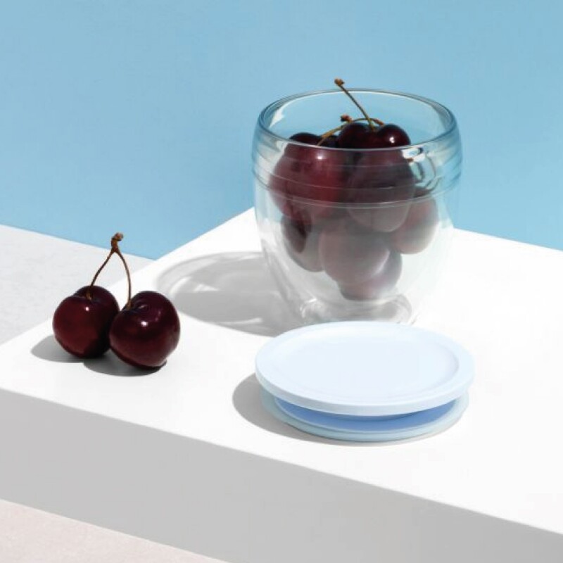 SET X2 VASO DOBLE PARED 250ML C/TAPA COLORES PAVINA SET X2 VASO DOBLE PARED 250ML C/TAPA COLORES PAVINA