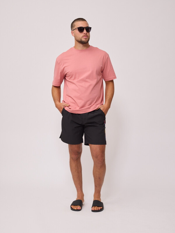 T-SHIRT LUKINA RUSTY Rosado