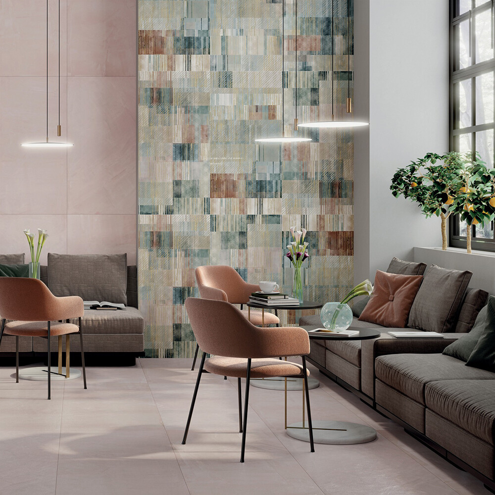 PORCELANATO FANTASY RECTIFICADO "A" 60X120 CM Porcelanato Fantasy Rectificado "a" 60x120 Cm