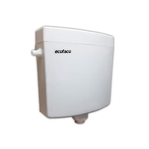 Cisterna doble descarga Ecofaco blanca Cisterna Doble Descarga Ecofaco Blanca