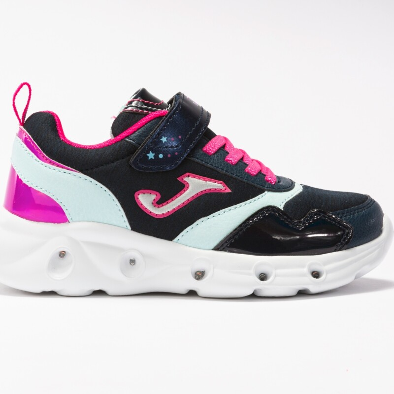 Zapatillas Star Jr 2303 de Niña Azul