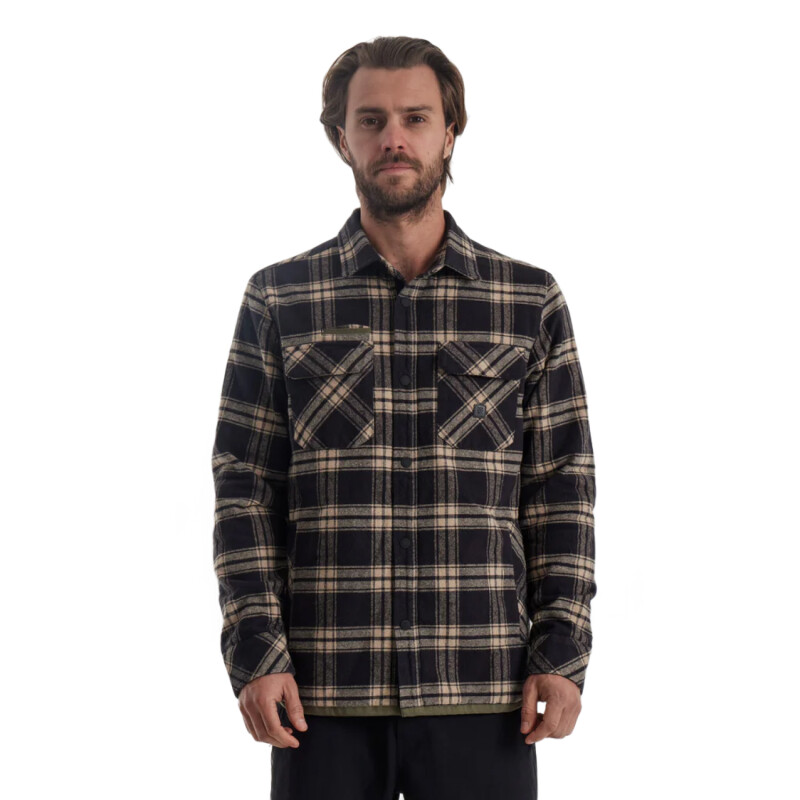 Campera Roark Backwoods Overshirt Campera Roark Backwoods Overshirt