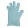Manopla Guante de Silicona para Cocina Horno Silicona Verde