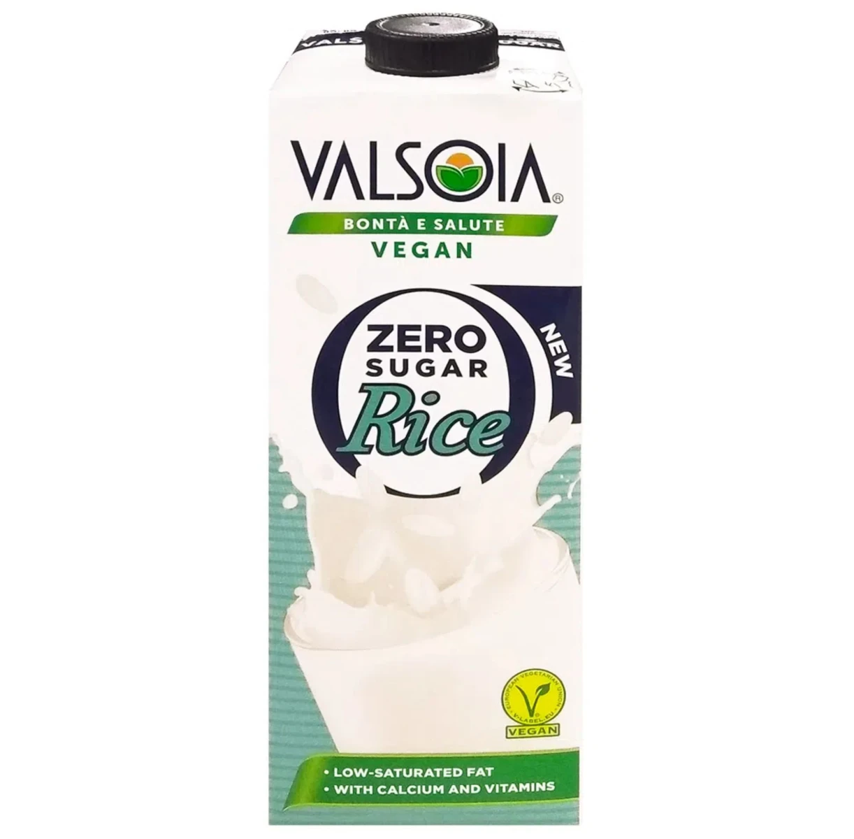 Leche Arroz Valsoia 1L 