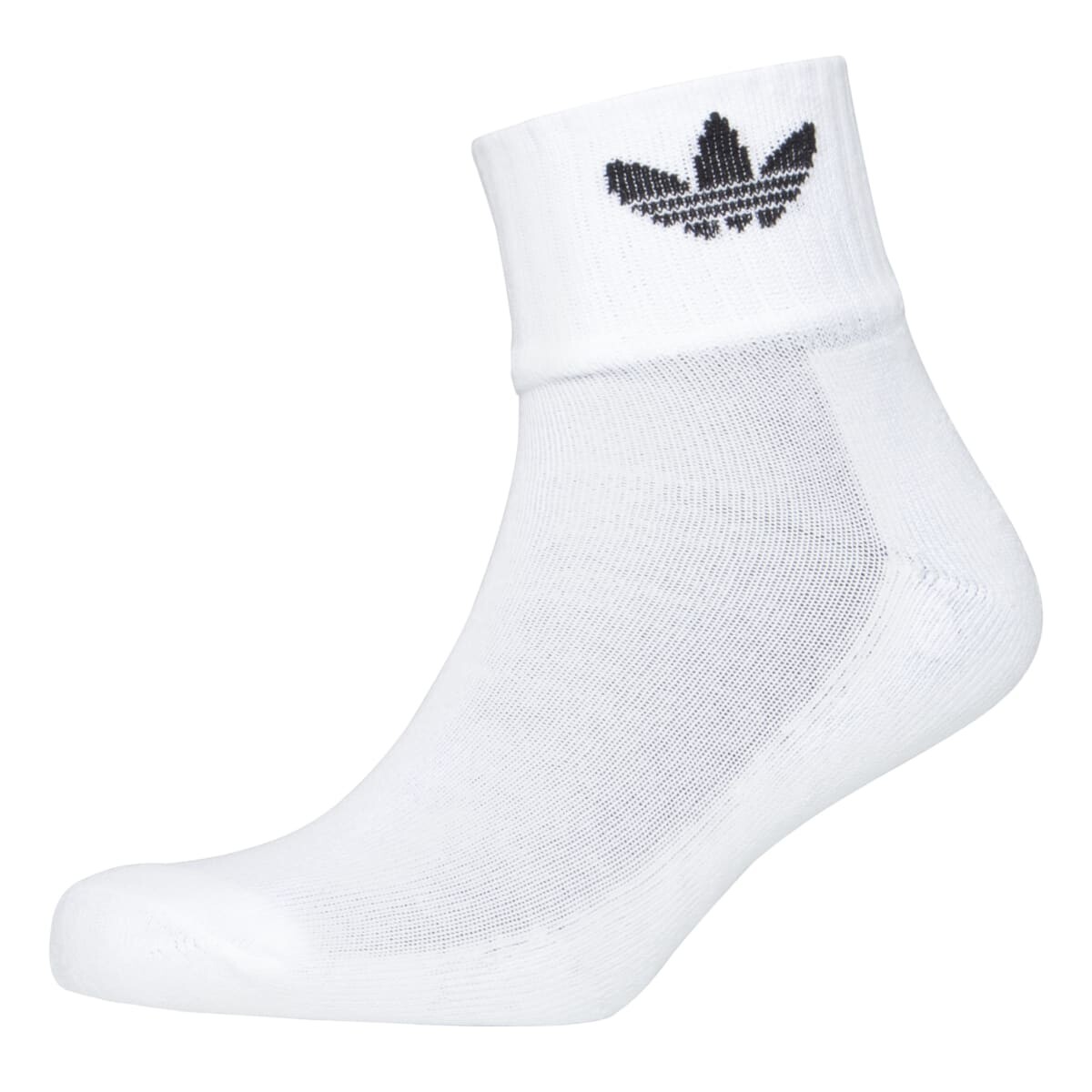 Medias ADIDAS MID ANKLE SCK de Unisex - FT8529 - Blanco 