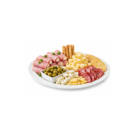 Fuente Oval Llana Actualite 25x19 cm Blanco Porcelana Corona Fuente Oval Llana Actualite 25x19 cm Blanco Porcelana Corona