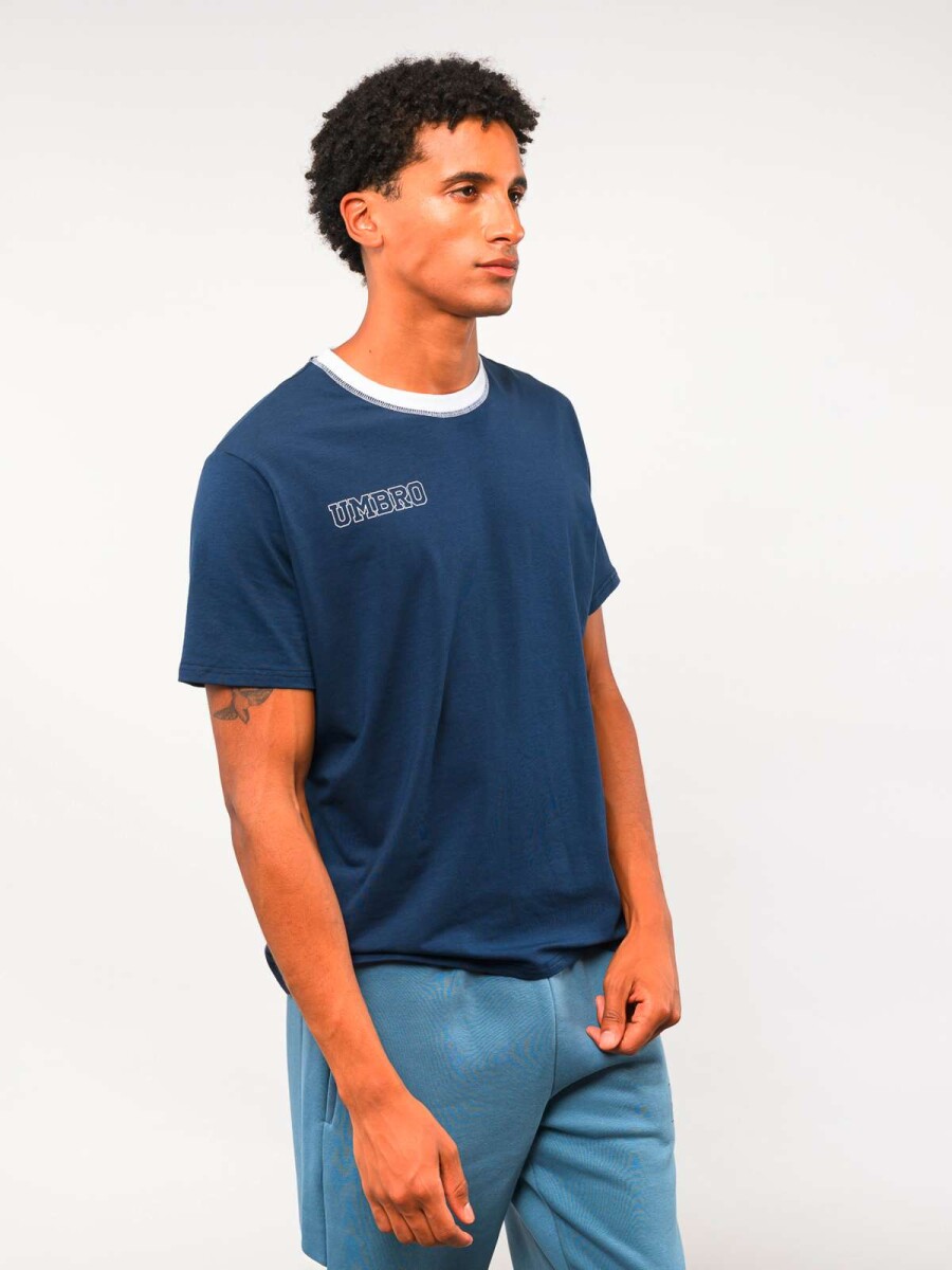 Remera Uny de Hombre - Multicolor 