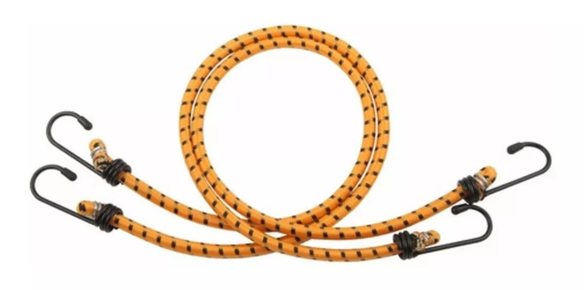 TOLSEN JUEGO 2 PULPOS GANCHO METAL 90CM/36 