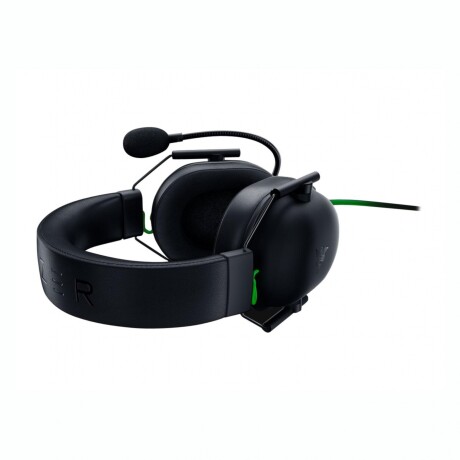 AURICULARES RAZER BLACKSHARK V2 X GAMING HEADSET Auriculares Gaming RAZER Blackshark V2 X Con Micrófono Desmontable - Black