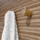 PERCHA LABRADA METAL SIGNATURE DORADO BRUSHED GOLD SATINADO DORADO-BRUSHED GOLD