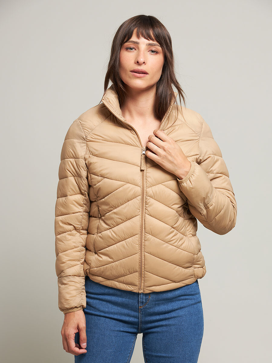 CAMPERA COLCA - Beige 