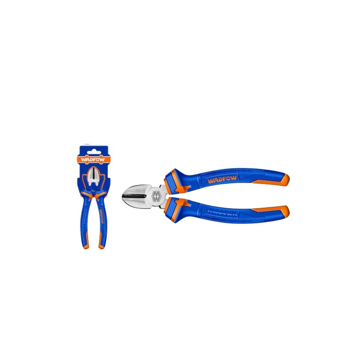 Alicate Pinza 6" Corte Diagonal Wadfow