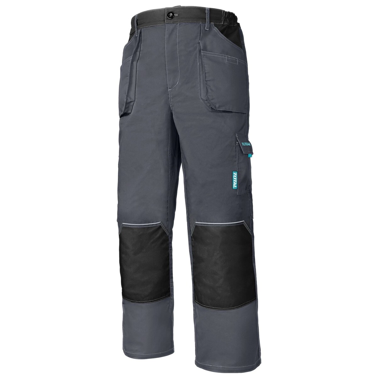 Pantalón De Trabajo Con Material Reflectante 