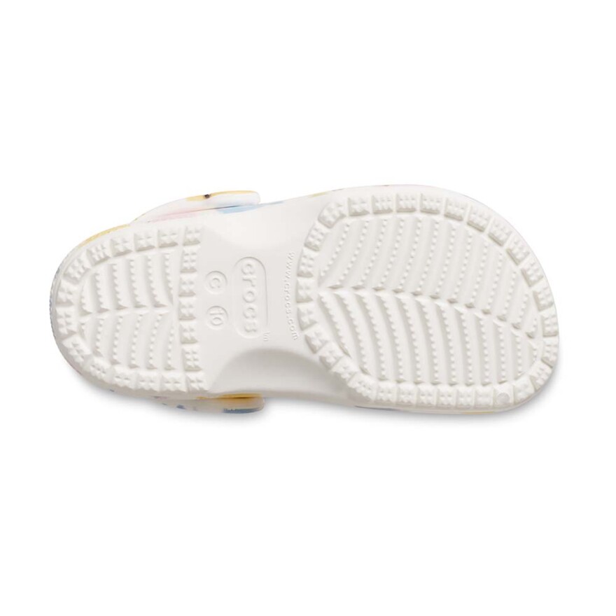 Classic Pastel Pets Clog T Chalk